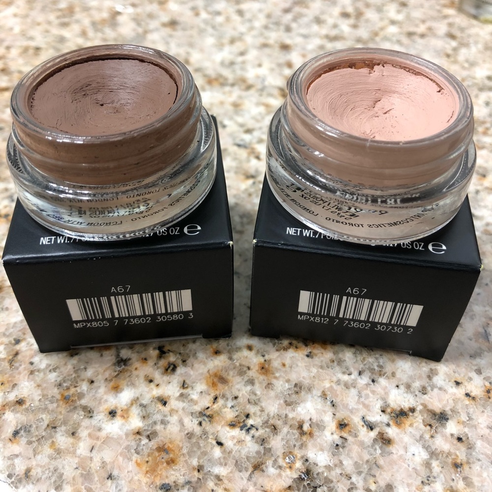 MAC PAINT POT